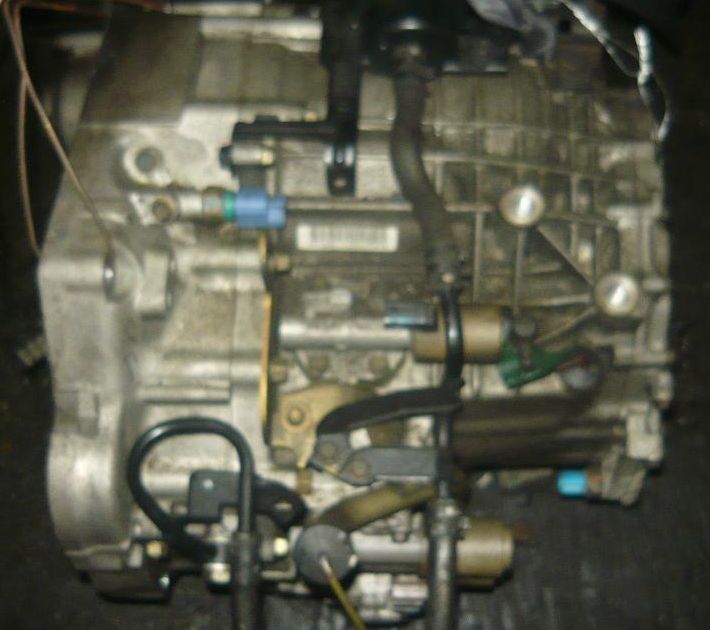 Honda Accord Wagon (CL7, CM3), MCXA :  4